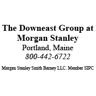 Downeast Group at Morgan Stanley