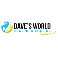 Dave's World Heating and Cooling 