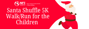 Santa Shuffle 5K Walk/Run and Children's Fun Run